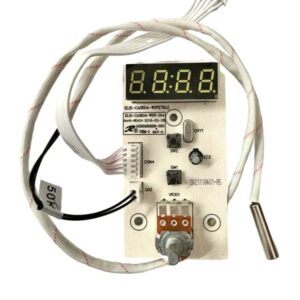 Плата управления ELS1-CASE04-WIFI с дисплеем 00026888
