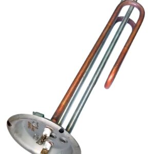 ТЭН RF 1500W/220V, RU, медь, 92мм., верт. 0014427