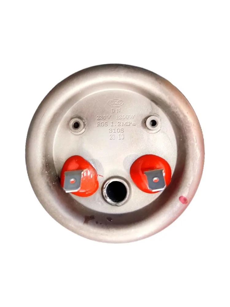 ТЭН RF 800W/230V М6, нерж. с эмалью, верт. 00986 — изображение 2