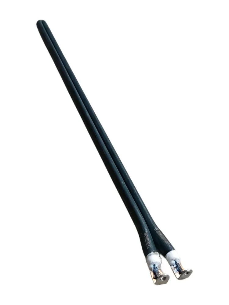 ТЭН сухой 750W/220V, "шпилька", L-300мм., под винт М4 02981