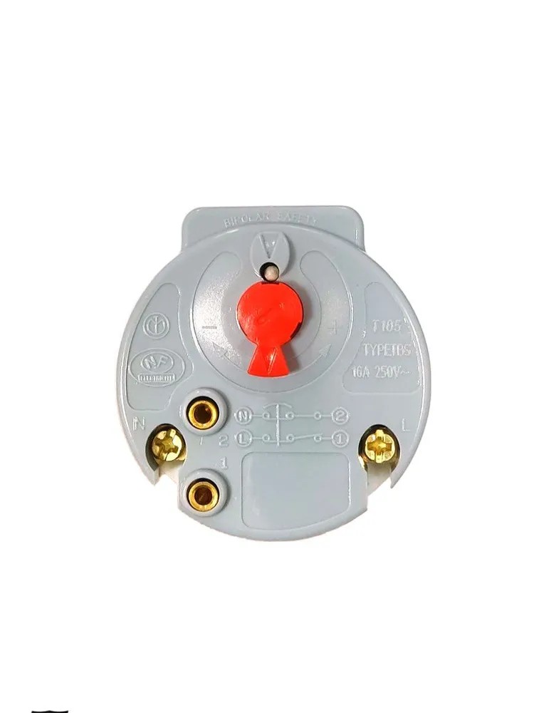 Термостат стержневой с термозащитой TBS T-105 78/82/16А 100833 — изображение 2