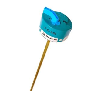 Термостат стержневой с термозащитой Quantum Pro KST T-115 16A/240V 17451000000798
