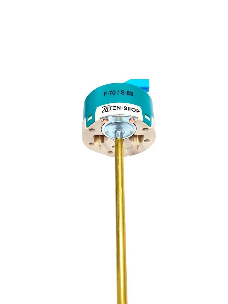 Термостат стержневой с термозащитой Quantum Pro KST T-115 16A/240V 17451000000798 — изображение 4