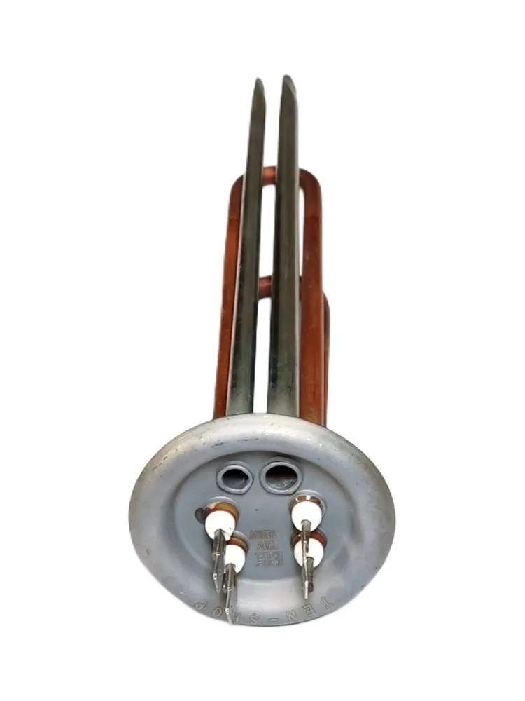 ТЭН RF 1000W/220V (750W+250W), медный, верт. 20109 — изображение 6