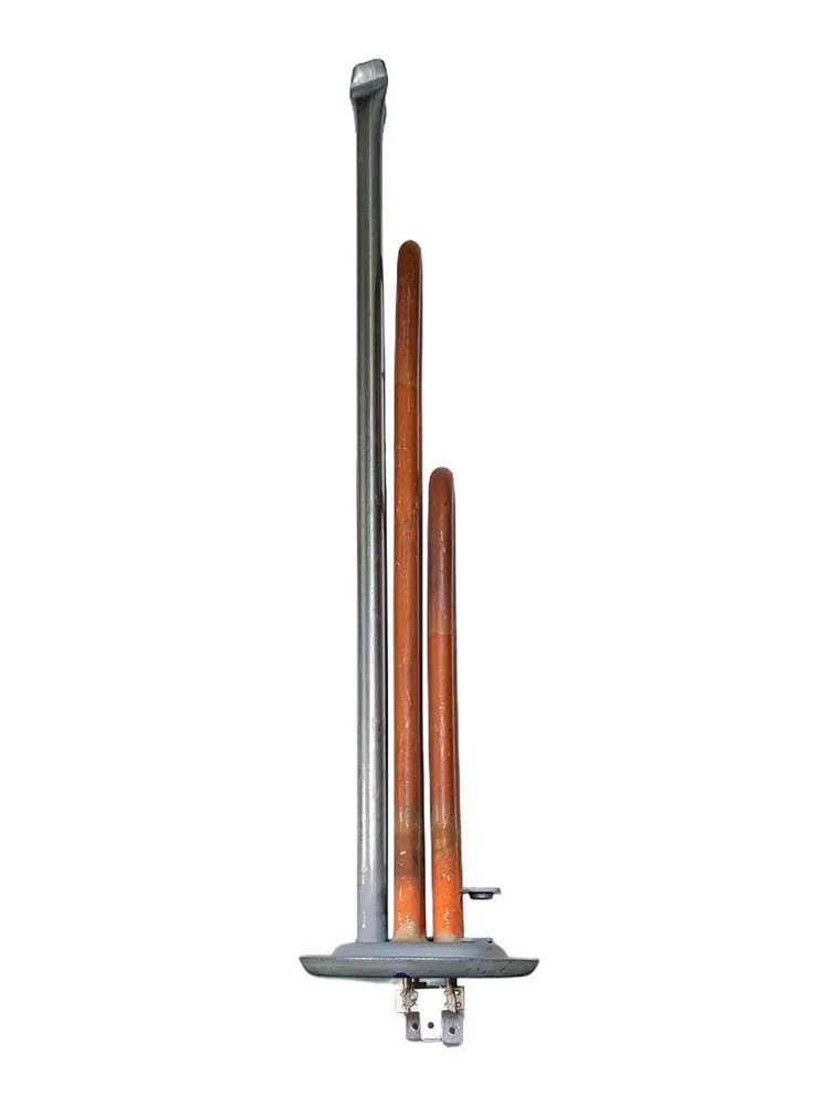 ТЭН RF 1000W/220V (750W+250W), медный, верт. 20109 — изображение 7