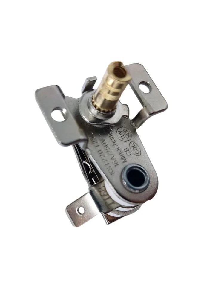 Биметаллический регулятор KST220, 250V, 16A, T168 211790168 — изображение 2