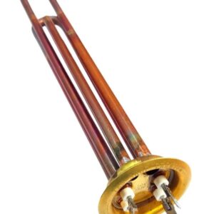 ТЭН RF 2000W/230V медный, усиленный, RU-TS, в/з 3402079 3062203