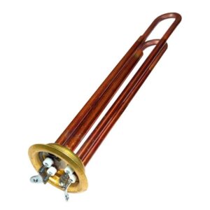 ТЭН RF 2000W (1300+700), усиленный, под винты, RU-TS 3062209