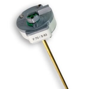 Термостат стержневой с термозащитой TBS 16A 250V F.70/S.83 3067702