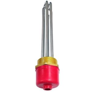 Блок ТЭН 9000W/220-380V L-340мм., нерж, G2 3068805
