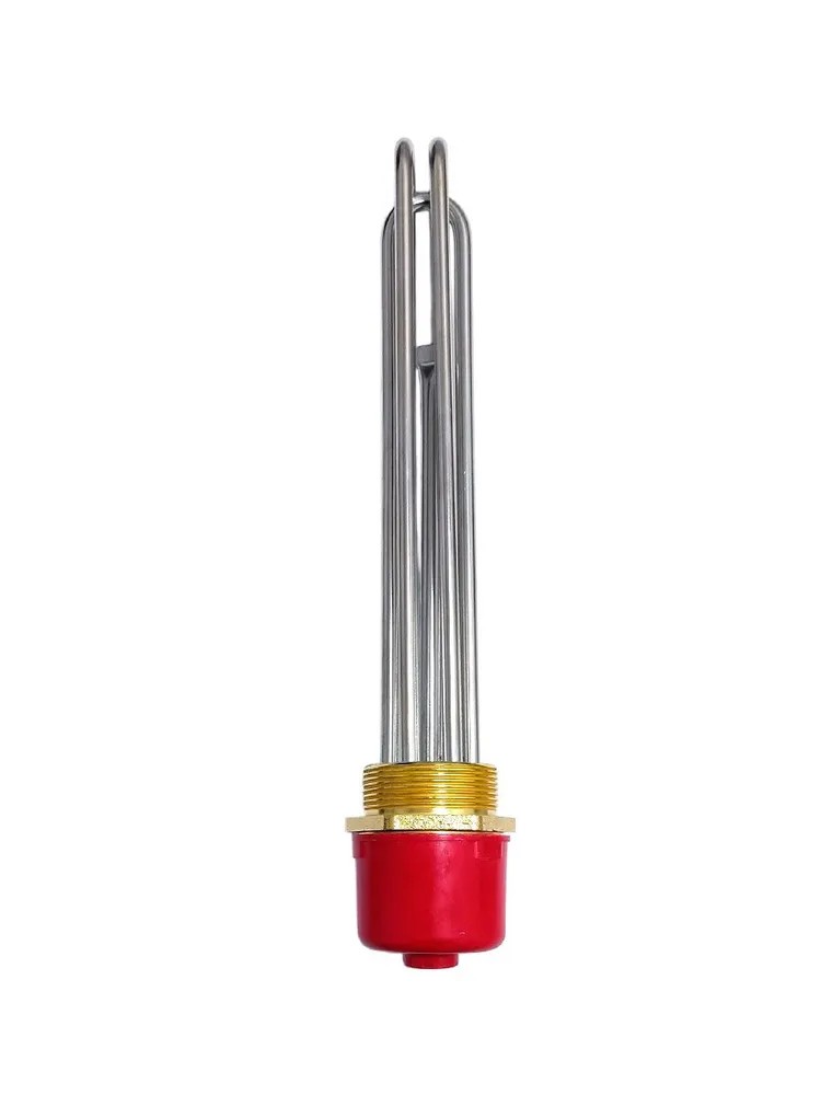 Блок ТЭН 9000W/220-380V L-340мм., нерж, G2 3068805 — изображение 5