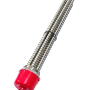 ТЭН резьбовой 15000W/220-380V, усиленная нерж., G2, L-500 3068811