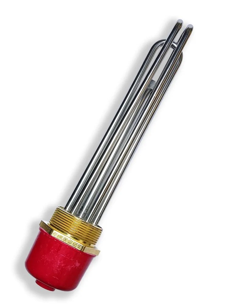 Блок ТЭН 10000W/220-380V L-330мм., нерж, G2, в/з 44426 3068815
