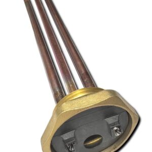 ТЭН RDT 1500W/220V G1 1/4, RU, медь 3182243