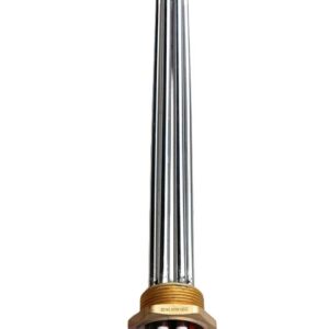 Блок ТЭН 6000W 3х2000W/230V, нержавейка, L-430мм 320230