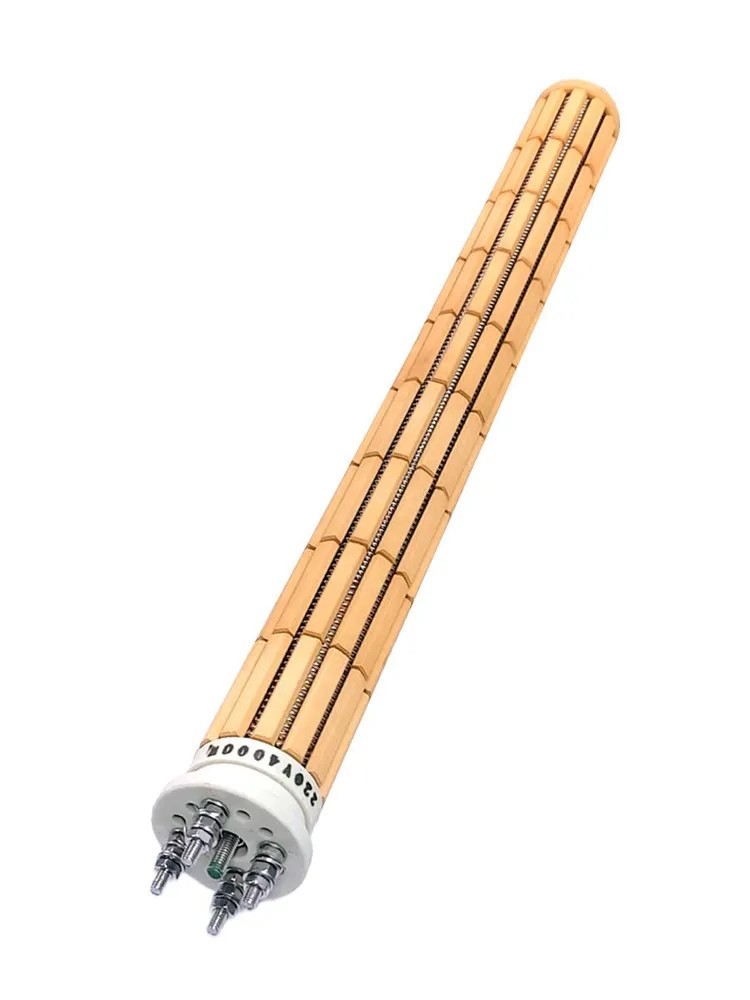 Drazice KTT 4000W/220V, стеатитовый, L-482mm 3342009ND