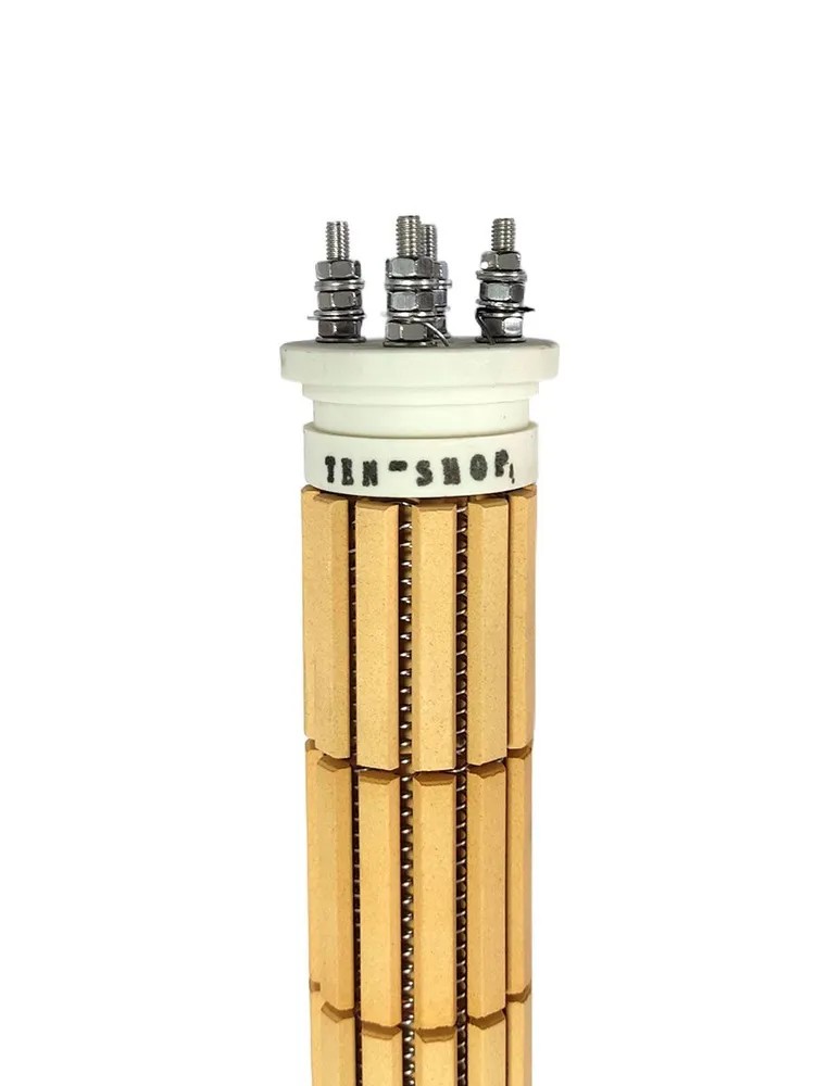 Drazice KTT 4000W/220V, стеатитовый, L-482mm 3342009ND — изображение 4