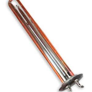 ТЭН RF 2000W/220V медный, верт., (Ultra Slim) 3400854