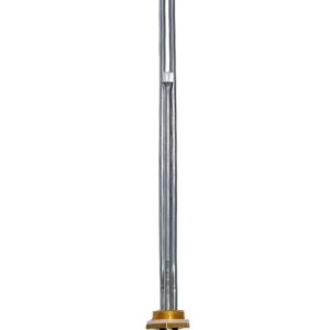 ТЭН радиаторный RG 2000W/220V, левая резьба G1 (33мм.) 3402202
