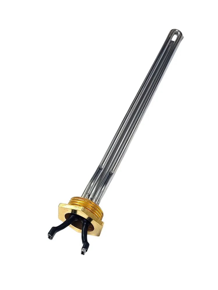ТЭН радиаторный RG 700W/220V, левая резьба G1 (33мм.) 3402207