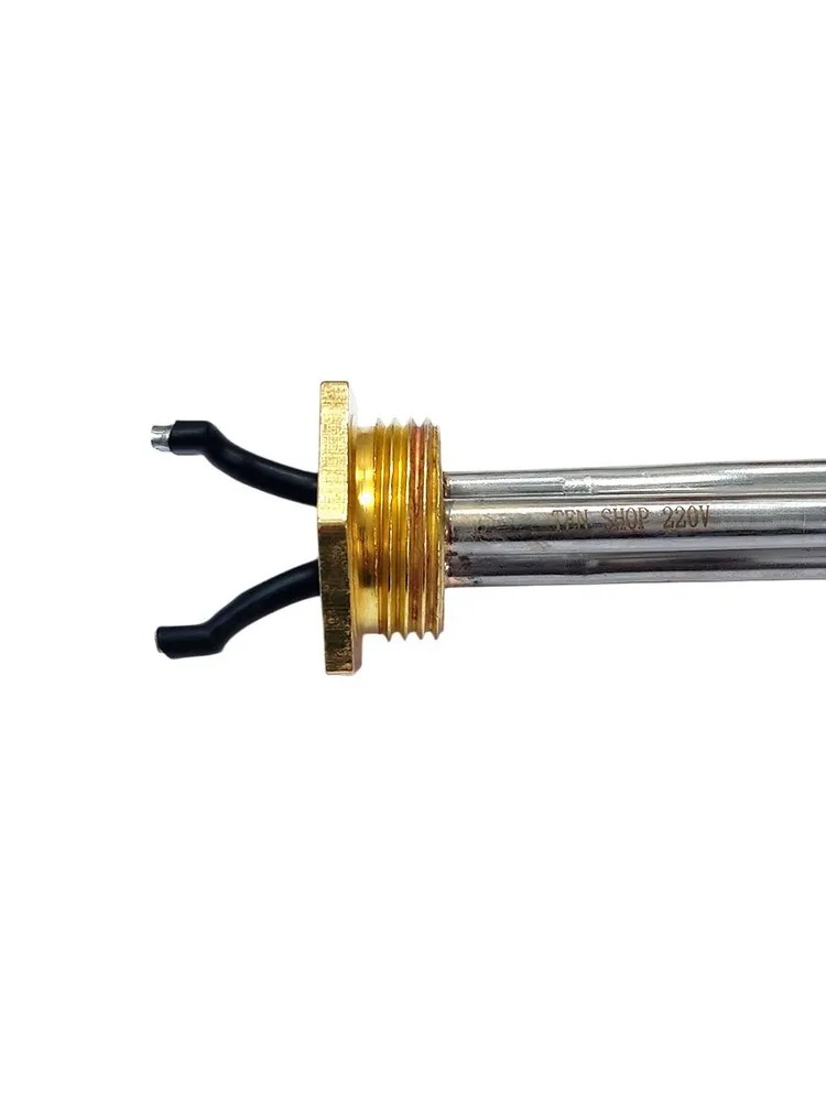 ТЭН радиаторный RG 700W/220V, левая резьба G1 (33мм.) 3402207 — изображение 3