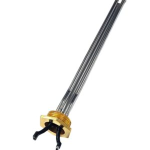 ТЭН радиаторный RG 800W/220V, левая резьба G1 (33мм.) 3402208