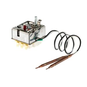 Термостат WK-R36 400V 3-25A, замен. Cotherm (France) 3416010