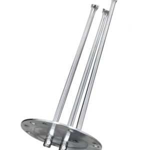 Фланец из нерж. стали сухих ТЭНов Electrolux EWH SL и R 3548001