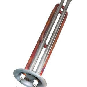 ТЭН RF ET 1500W/220V скрепка, медный, верт. 3901404