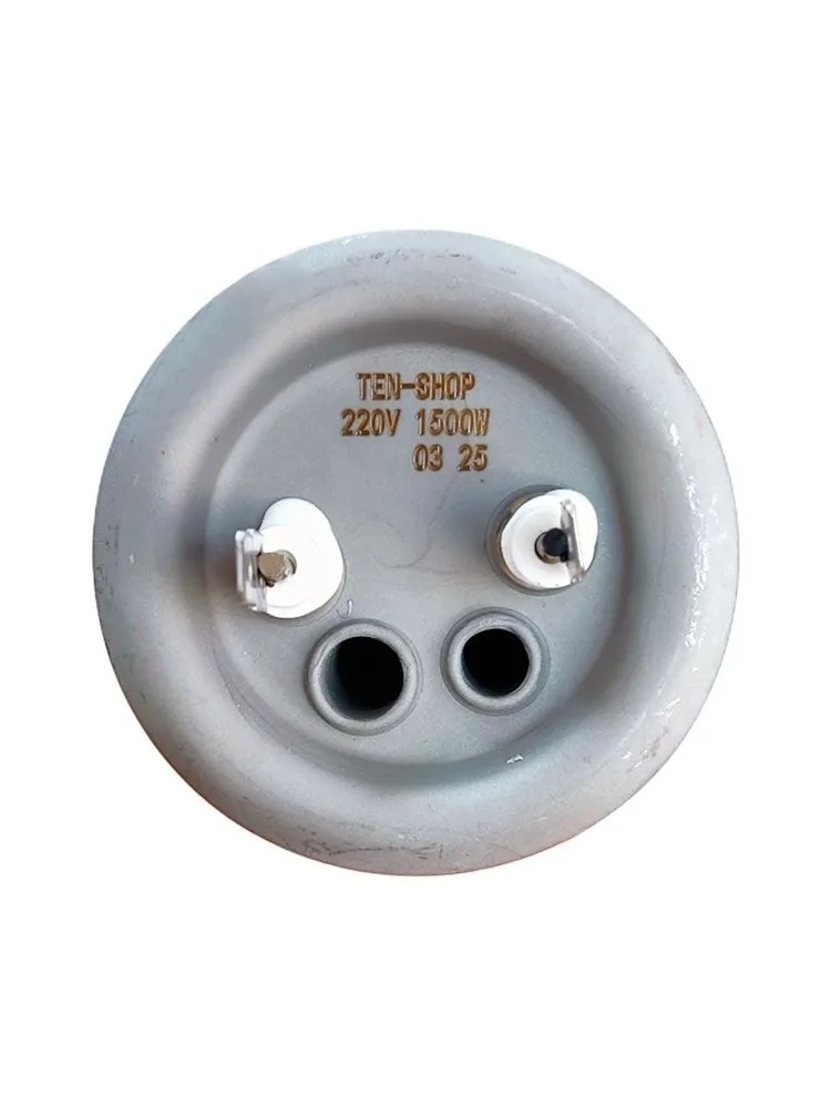 ТЭН RF ET 1500W/220V скрепка, медный, верт. 3901404 — изображение 2