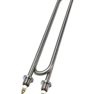 ТЭН 10,0kW/380V, нерж., L-45см, штуцер 1/2 44405