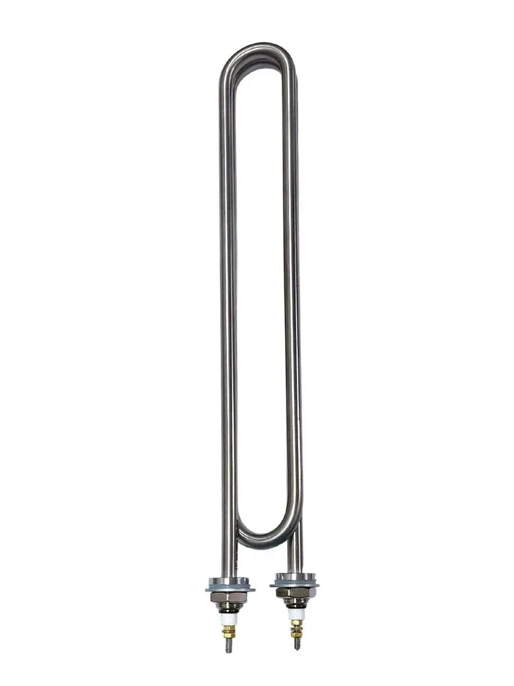 ТЭН 10,0kW/380V, нерж., L-45см, штуцер 1/2 44405 — изображение 3
