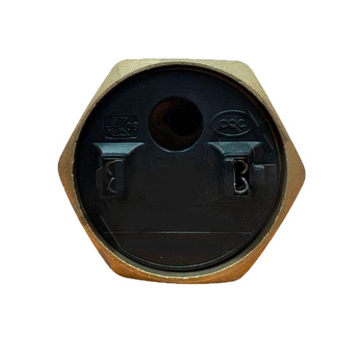 ТЭН G1 1/4 RCT 1500W TS с местом под анод М6, нерж. 3182250 — изображение 2