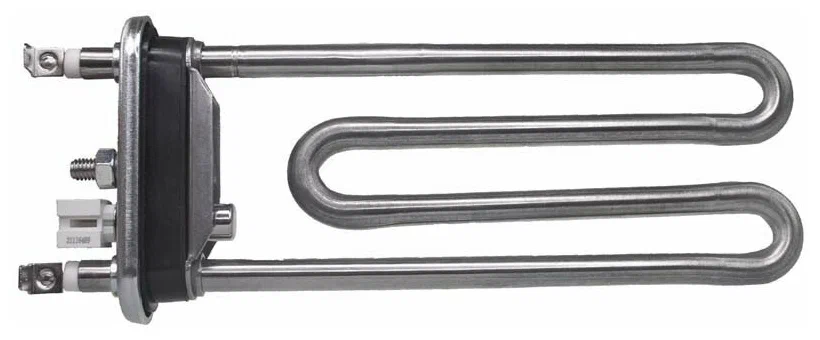 ТЭН 1600W, средний L-180мм., прямой, с датчиком LG 3406050
