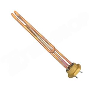 ТЭН RCT 1"1/2 3000W/230V, медь, L-350мм 3401396