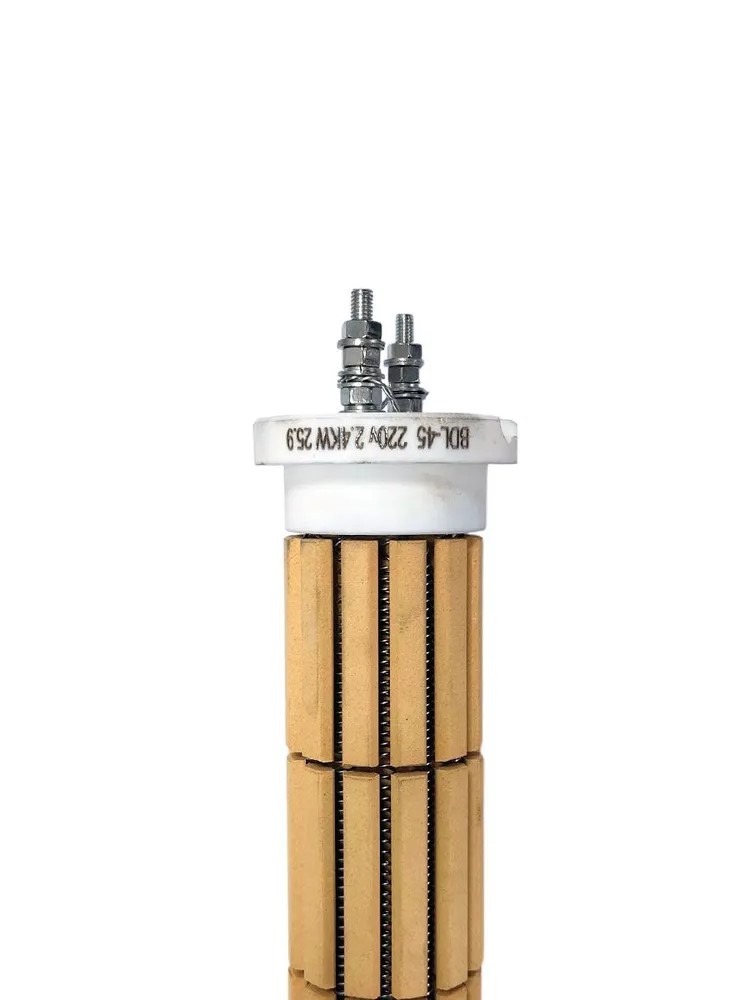 Керамический ТЭН (стеатитовый, сухой) для Drazice 2400W dr2400 — изображение 2