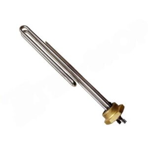 ТЭН RCT 1"1/2 3000W/230V, нерж, L-350мм 3301396