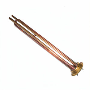 ТЭН RF VE 2500W/230V медный, усиленный, RU-TS, в/з 3174149, 65152340 3062201