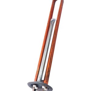 ТЭН RF 3000W/230V медный, верт., L-360мм WH-30.01